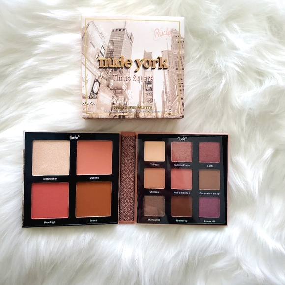 New York Times Square Face & Eyeshadow Palette - Picture 3 of 3